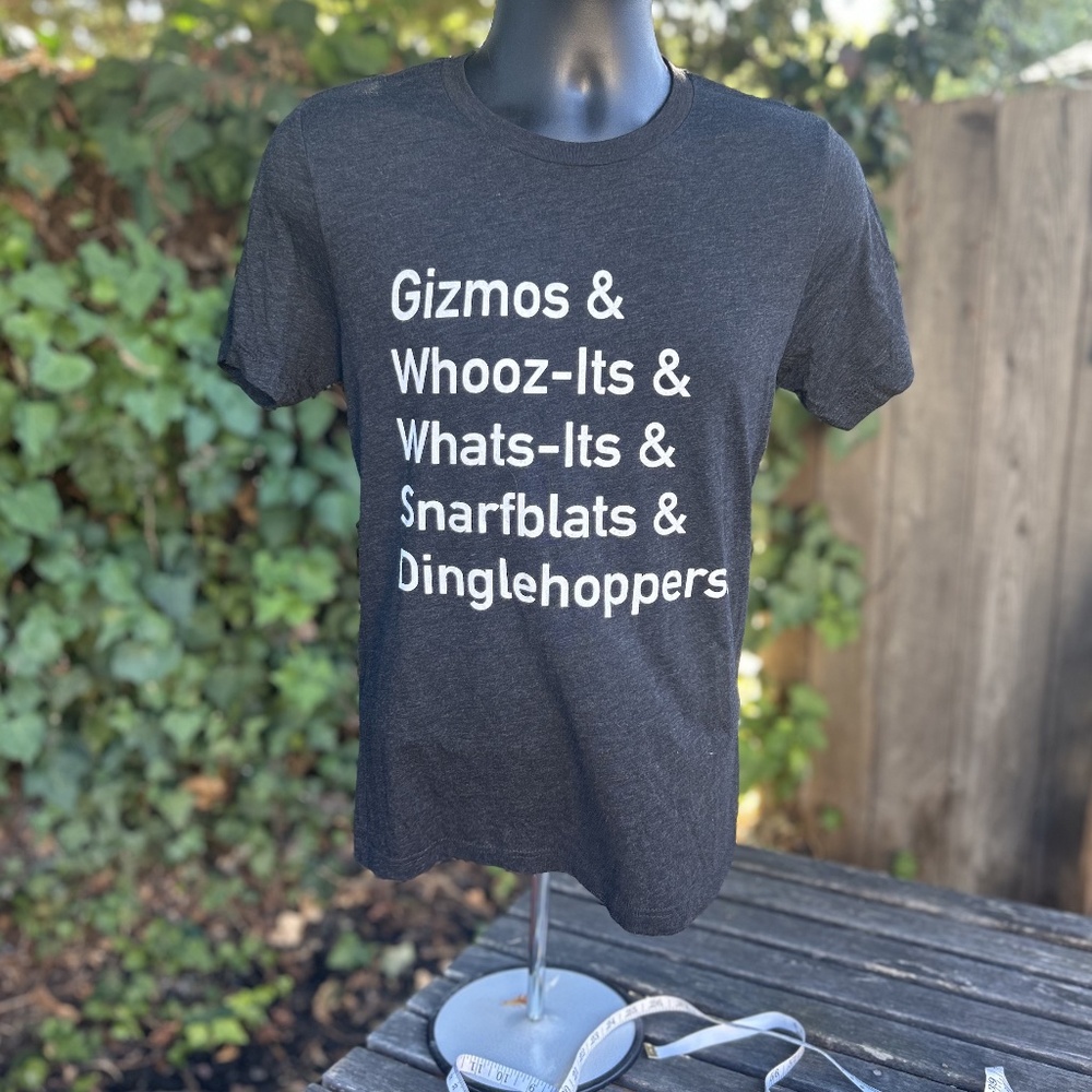 The Little Mermaid T-Shirt (Lyrics)